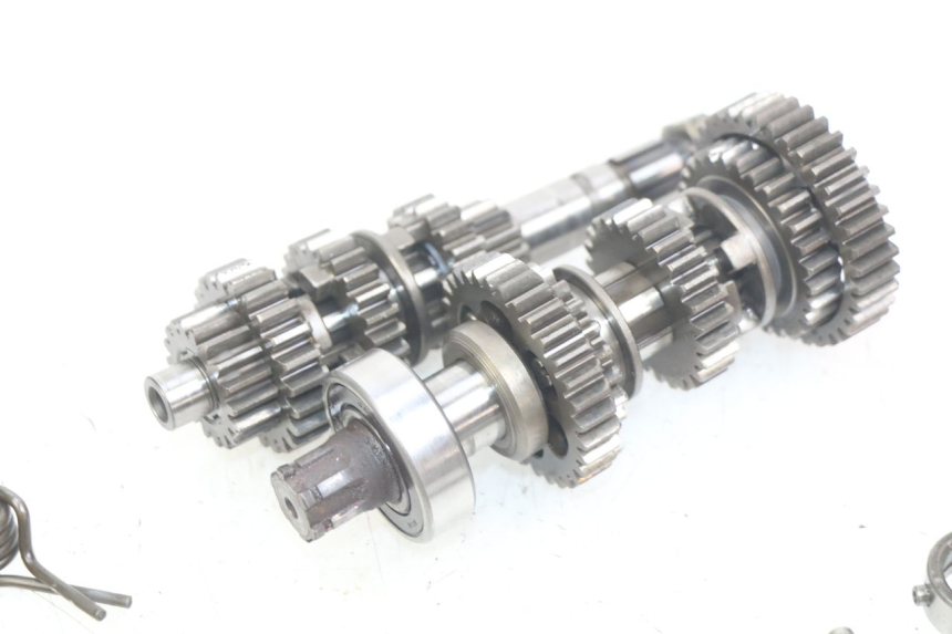 photo de CAMBIO HONDA CM 125 (1983 - 2003) - Primo piano tecnico