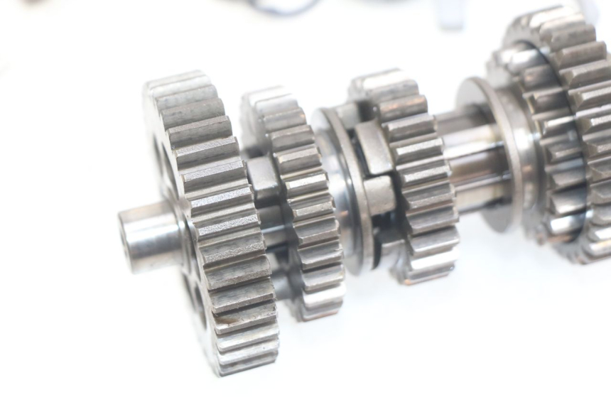 photo de CAMBIO HONDA CM 125 (1983 - 2003) - Vista d'insieme del prodotto