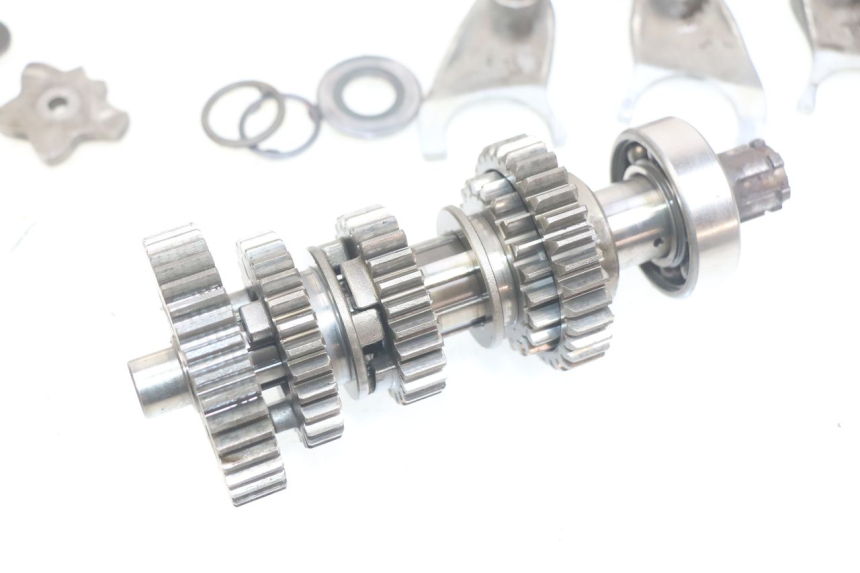 photo de CAMBIO HONDA CM 125 (1983 - 2003) - Ricambio usato controllato