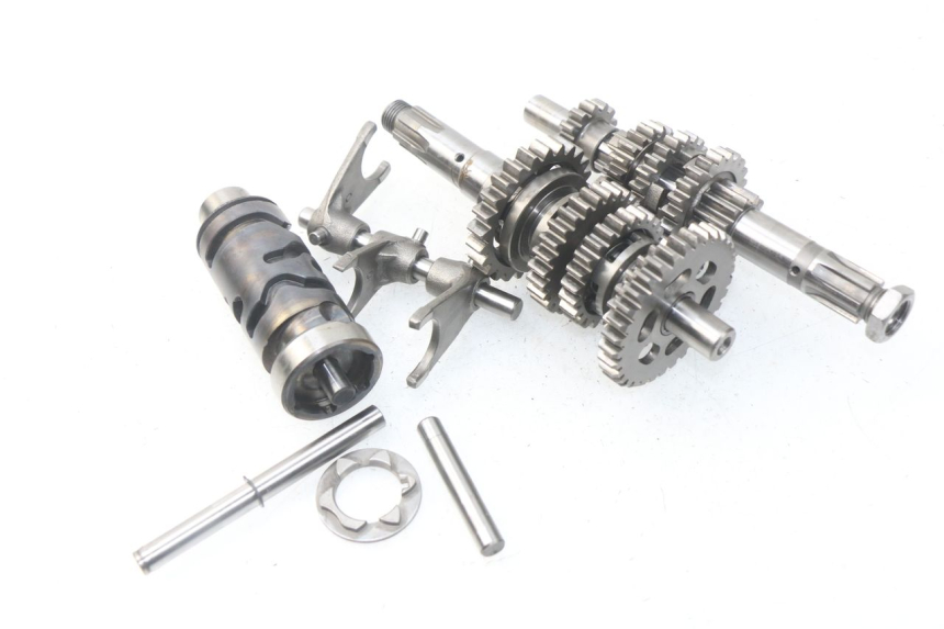 photo de Scatola del cambio HYOSUNG COMET GTR 125 (2007 - 2014) - Vista principale