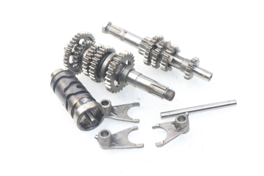 photo de Scatola del cambio HYOSUNG COMET GTR 125 (2007 - 2014) - Dettaglio del componente