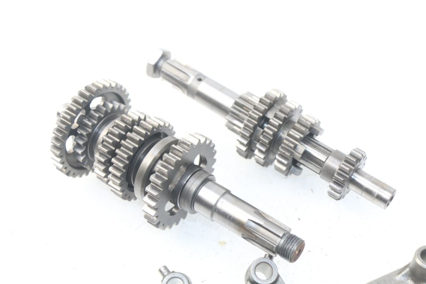 photo de Scatola del cambio HYOSUNG COMET GTR 125 (2007 - 2014) - Altra vista dell'articolo