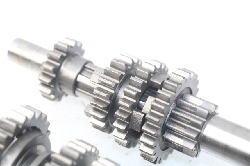 photo de Scatola del cambio HYOSUNG COMET GTR 125 (2007 - 2014) - Zoom sui componenti