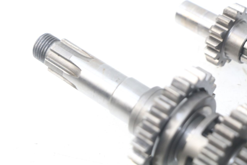 photo de Scatola del cambio HYOSUNG COMET GTR 125 (2007 - 2014) - Primo piano ad alta risoluzione