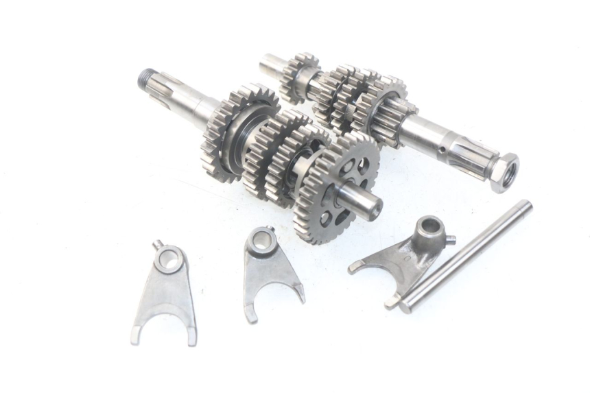 photo de Scatola del cambio HYOSUNG COMET GTR 125 (2007 - 2014) - Foto prodotto supplementare