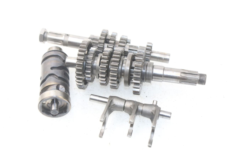 photo de Scatola del cambio HYOSUNG COMET GTR 125 (2007 - 2014) - Altra angolazione