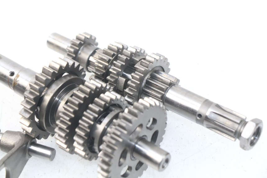 photo de Scatola del cambio HYOSUNG COMET GTR 125 (2007 - 2014) - Primo piano tecnico