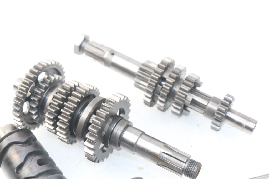 photo de Scatola del cambio HYOSUNG COMET GTR 125 (2007 - 2014) - Vista d'insieme del prodotto