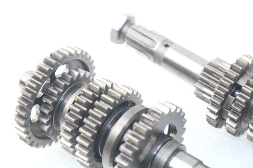 photo de Scatola del cambio HYOSUNG COMET GTR 125 (2007 - 2014) - Ricambio usato controllato