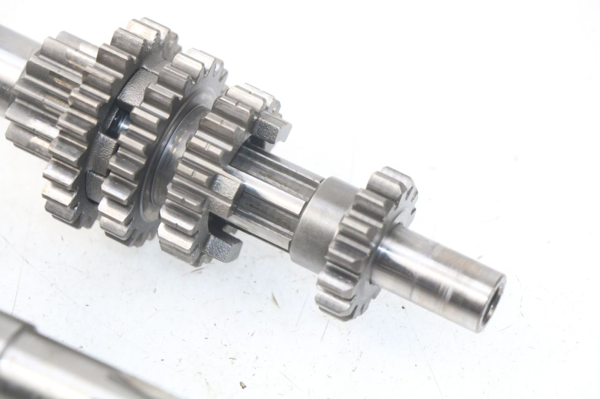 photo de Scatola del cambio HYOSUNG COMET GTR 125 (2007 - 2014) - Marcature e riferimenti originali