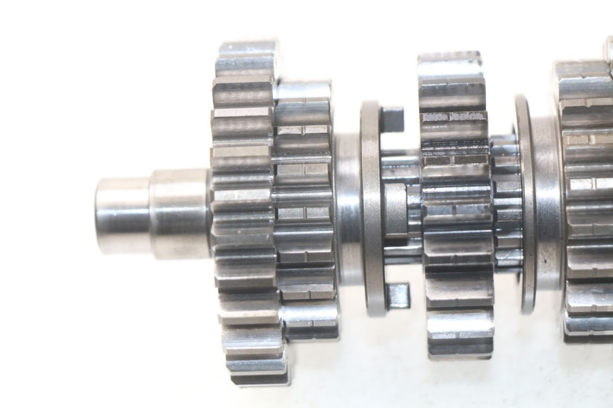 photo de CAMBIO HONDA CRF CR-F 450 (2001 - 2005) - Zoom sullo stato d'uso