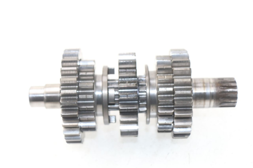 photo de CAMBIO HONDA CRF CR-F 450 (2001 - 2005) - Primo piano tecnico