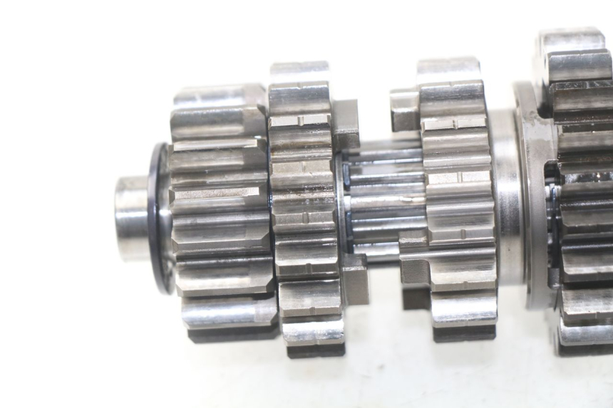 photo de CAMBIO HONDA CRF CR-F 450 (2001 - 2005) - Stato della superficie e materiale