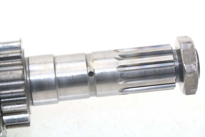 photo de CAMBIO HONDA CRF CR-F 450 (2001 - 2005) - Marcature e riferimenti originali