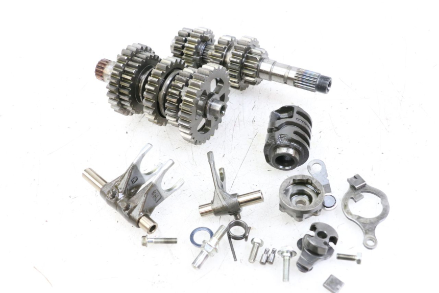 photo de CAMBIO HONDA CRF R 250 (2020 - 2021) - Vista principale