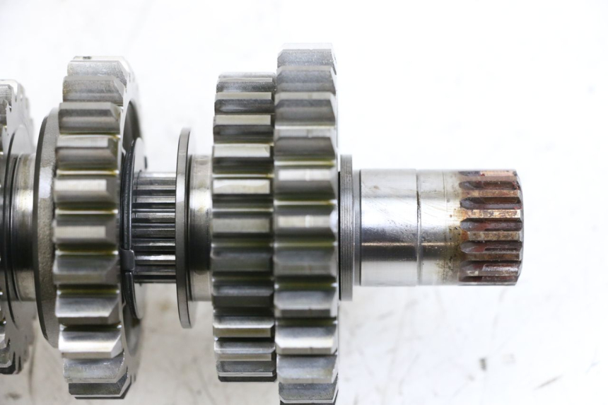 photo de CAMBIO HONDA CRF R 250 (2020 - 2021) - Caratteristiche distintive