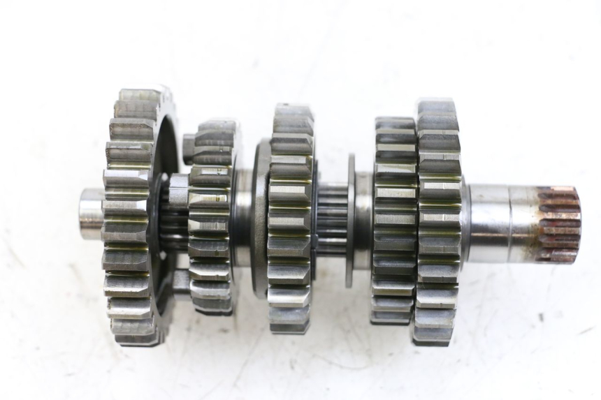 photo de CAMBIO HONDA CRF R 250 (2020 - 2021) - Zoom sui componenti