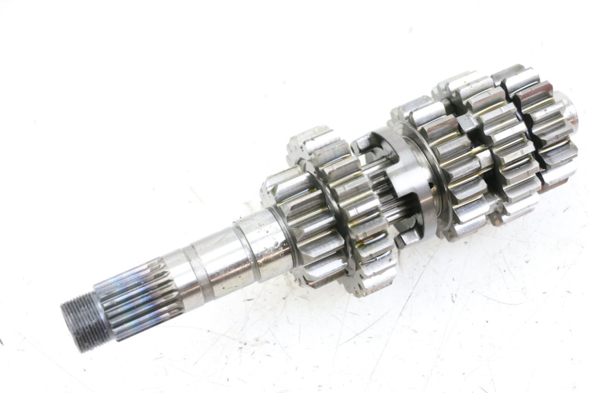 photo de CAMBIO HONDA CRF R 250 (2020 - 2021) - Ispezione visiva dettagliata