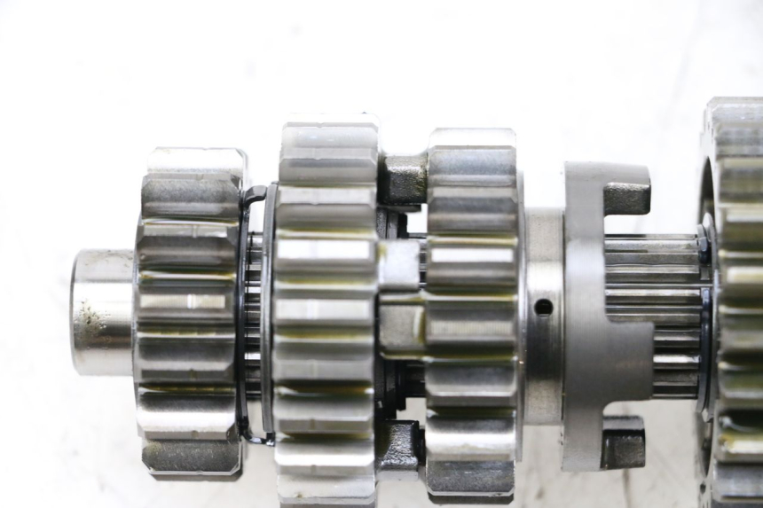 photo de CAMBIO HONDA CRF R 250 (2020 - 2021) - Angolazione alternativa