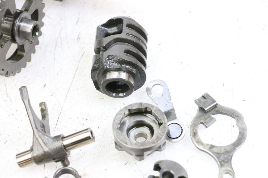 photo de CAMBIO HONDA CRF R 250 (2020 - 2021) - Panoramica del profilo