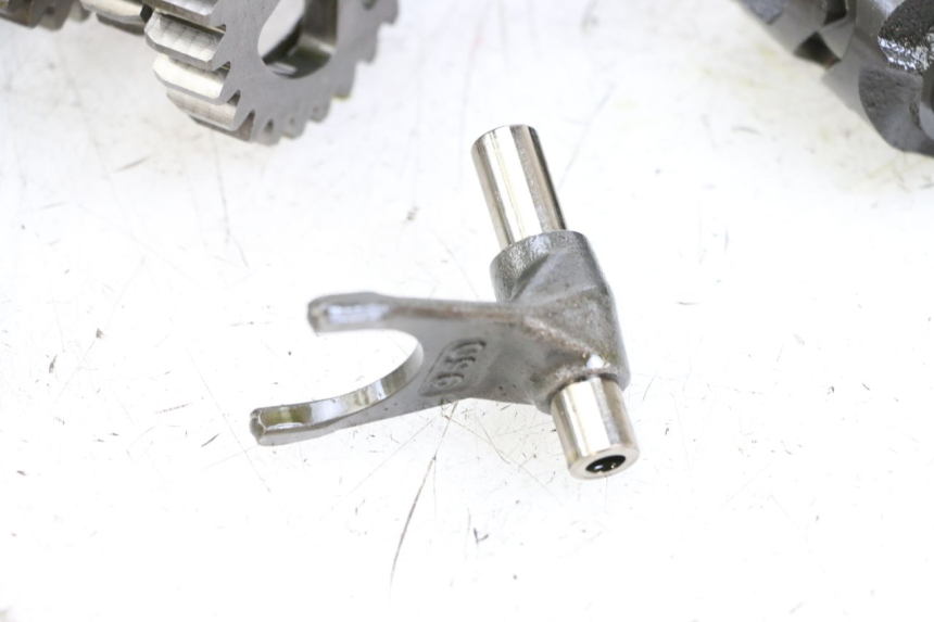 photo de CAMBIO HONDA CRF R 250 (2020 - 2021) - Zoom sullo stato d'uso