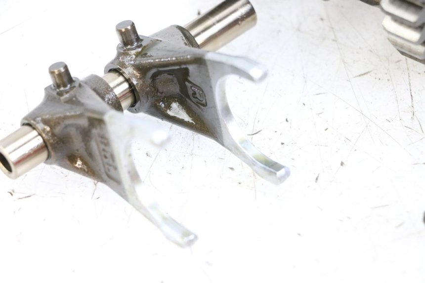 photo de CAMBIO HONDA CRF R 250 (2020 - 2021) - Altra angolazione