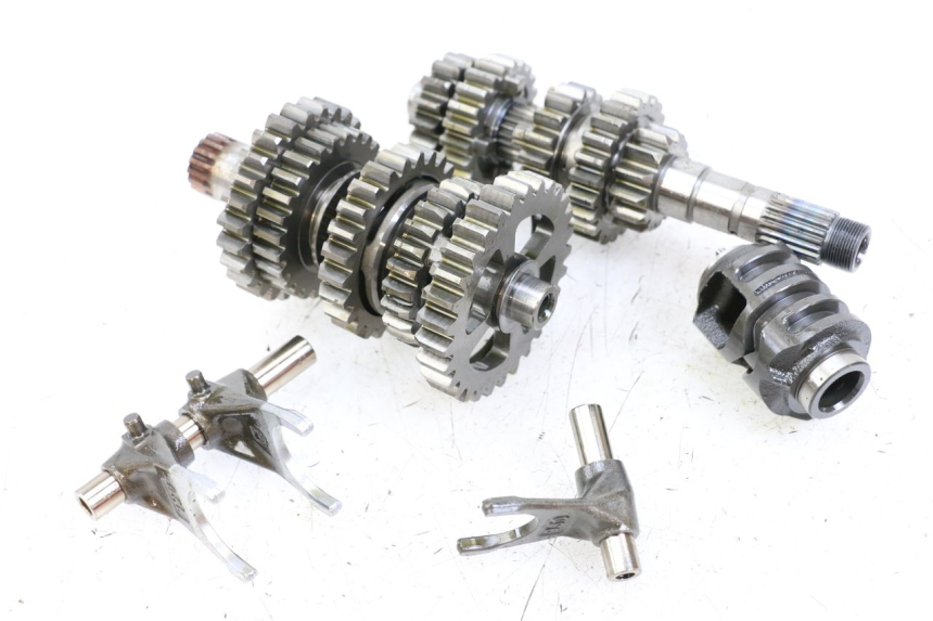 photo de CAMBIO HONDA CRF R 250 (2020 - 2021) - Vista d'insieme del prodotto