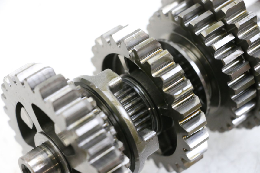 photo de CAMBIO HONDA CRF R 250 (2020 - 2021) - Altra angolazione