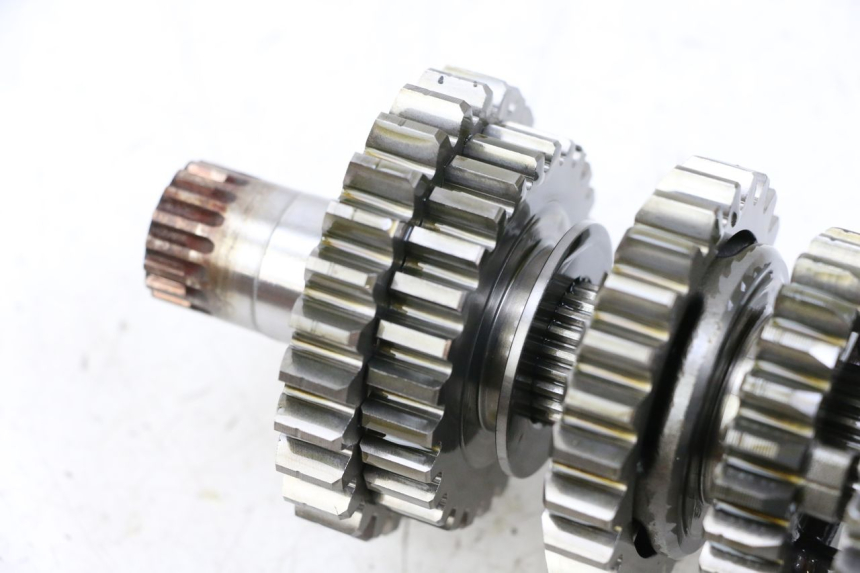 photo de CAMBIO HONDA CRF R 250 (2020 - 2021) - Dettagli dei punti di fissaggio