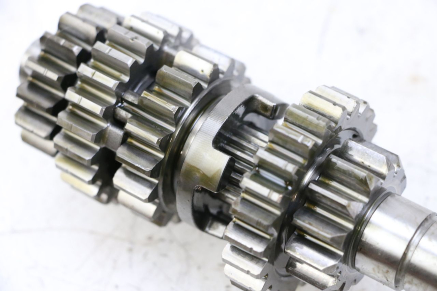 photo de CAMBIO HONDA CRF R 250 (2020 - 2021) - Stato della superficie e materiale