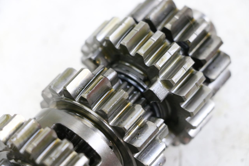 photo de CAMBIO HONDA CRF R 250 (2020 - 2021) - Marcature e riferimenti originali