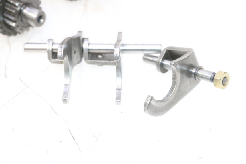 photo de CAMBIO HM HONDA DERAPAGE 50 (2007 - 2009) - Ispezione visiva dettagliata