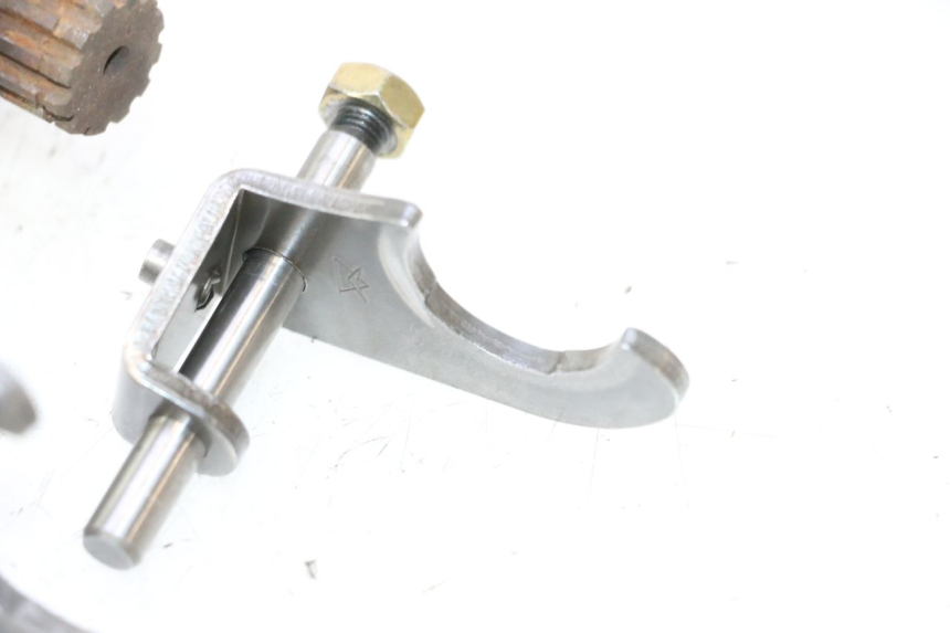 photo de CAMBIO HM HONDA DERAPAGE 50 (2007 - 2009) - Focus sulla struttura