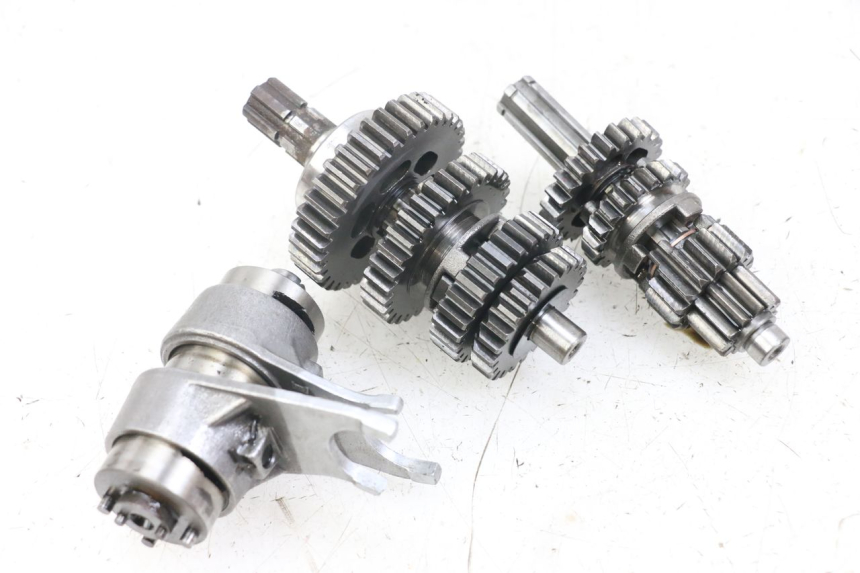 photo de CAMBIO LONCIN DIRT BIKE 125 - Vista principale