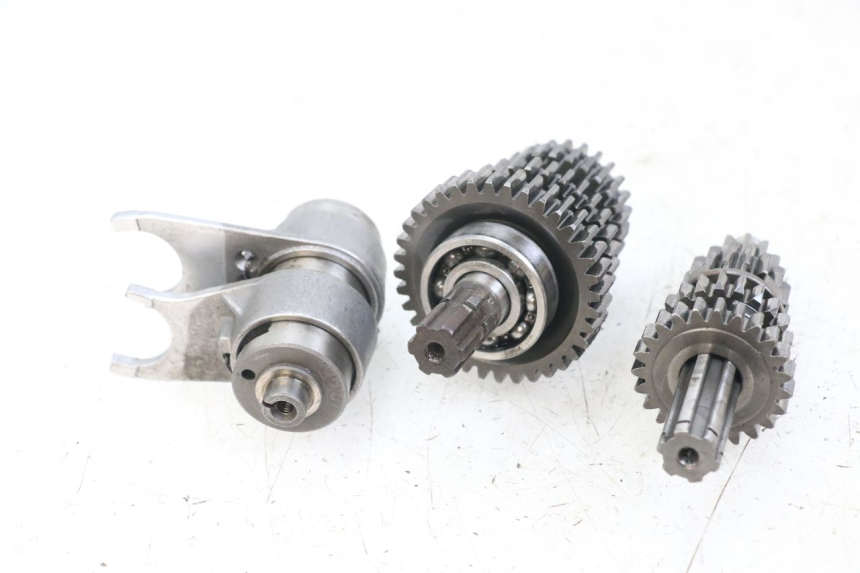 photo de CAMBIO LONCIN DIRT BIKE 125 - Vista d'insieme del prodotto