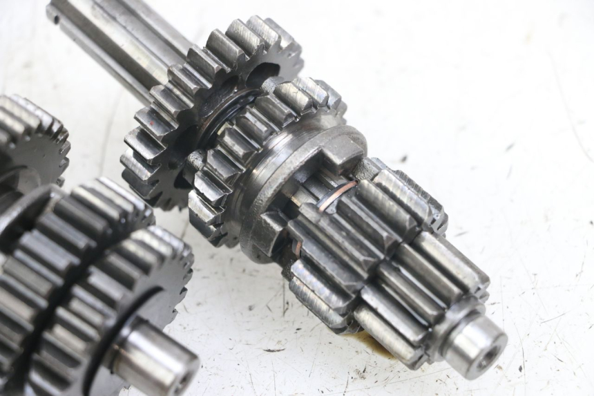 photo de CAMBIO LONCIN DIRT BIKE 125 - Ricambio usato controllato