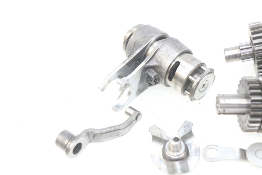 photo de CAMBIO CCR DIRT BIKE 110 - Ispezione visiva dettagliata