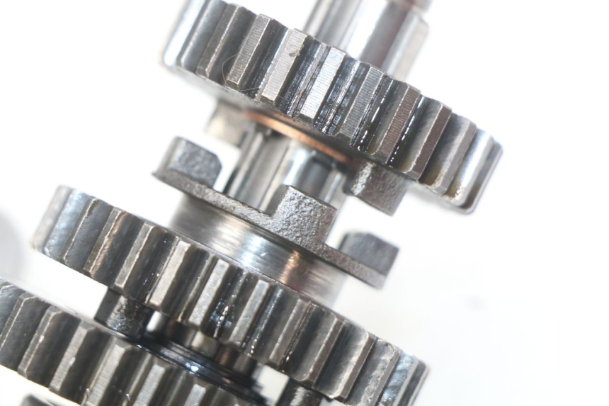 photo de CAMBIO CCR DIRT BIKE 110 - Zoom sullo stato d'uso