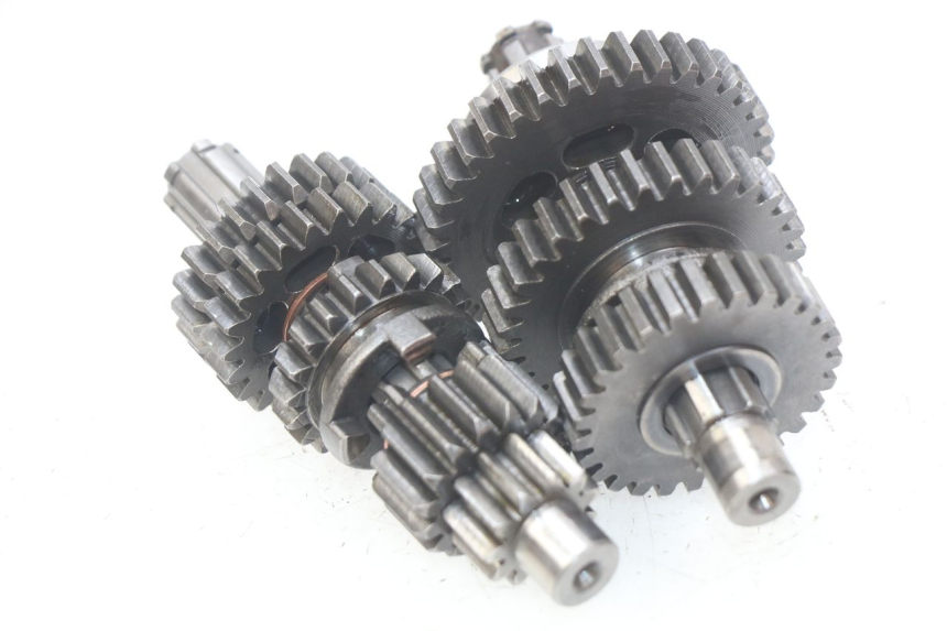 photo de CAMBIO CCR DIRT BIKE 110 - Altra angolazione