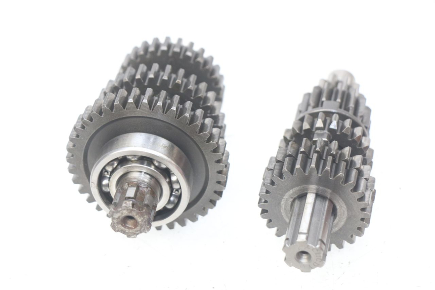 photo de CAMBIO CCR DIRT BIKE 110 - Primo piano tecnico