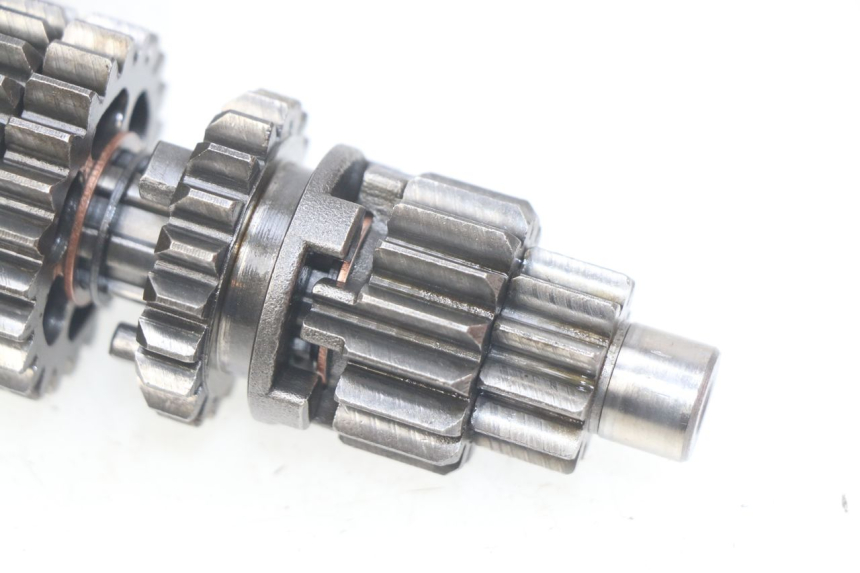 photo de CAMBIO CCR DIRT BIKE 110 - Dettagli dei punti di fissaggio