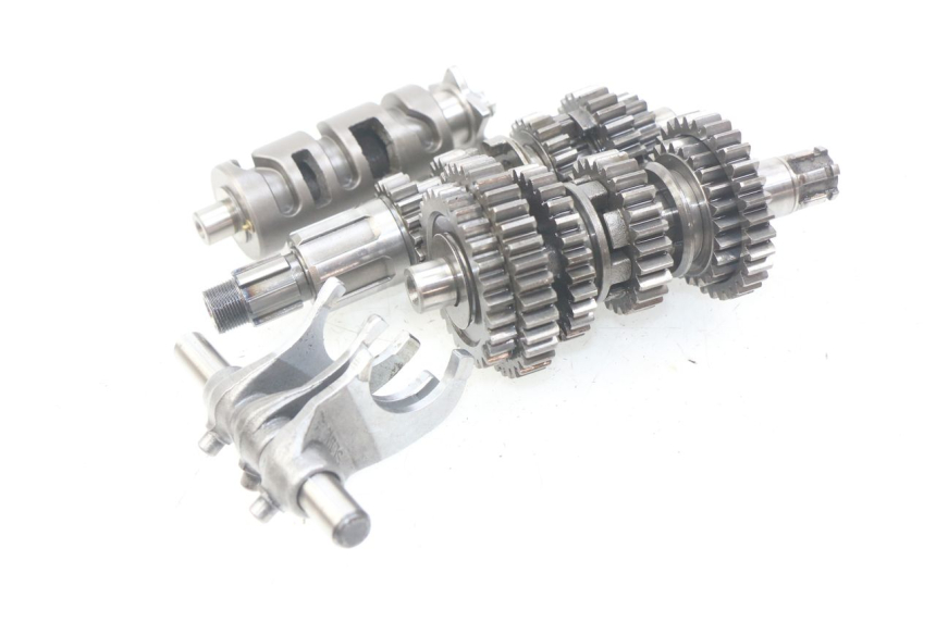 photo de CAMBIO XTRM FACTORY DIRTBIKE BSE 150 - Vista principale