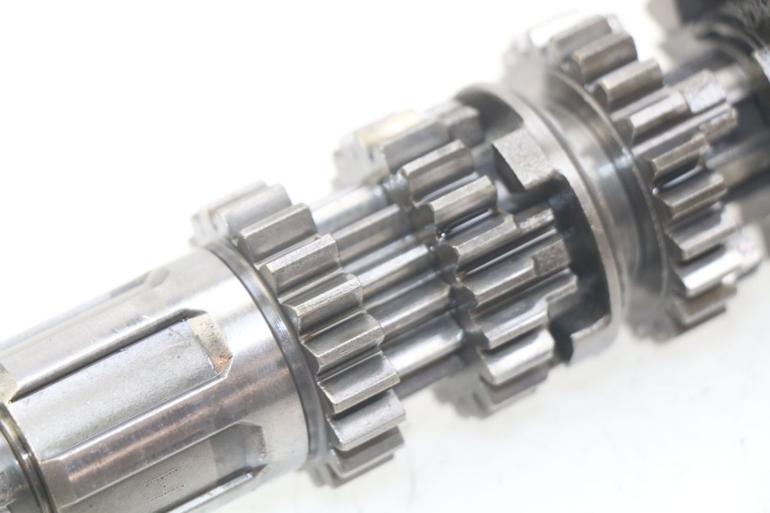 photo de CAMBIO XTRM FACTORY DIRTBIKE BSE 150 - Caratteristiche distintive