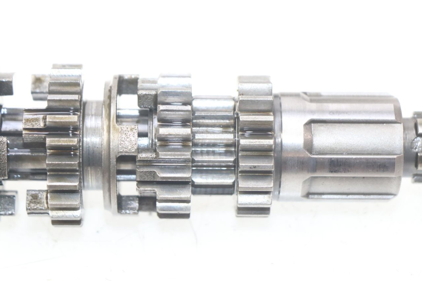 photo de CAMBIO XTRM FACTORY DIRTBIKE BSE 150 - Zoom sui componenti