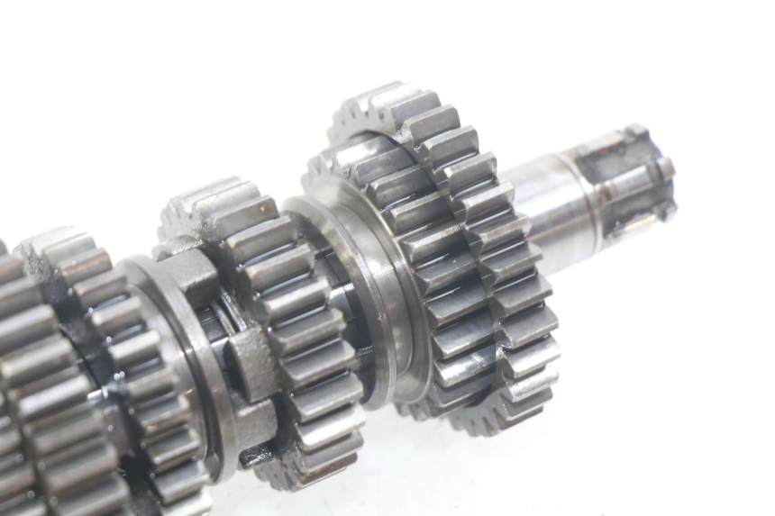 photo de CAMBIO XTRM FACTORY DIRTBIKE BSE 150 - Zoom sullo stato d'uso