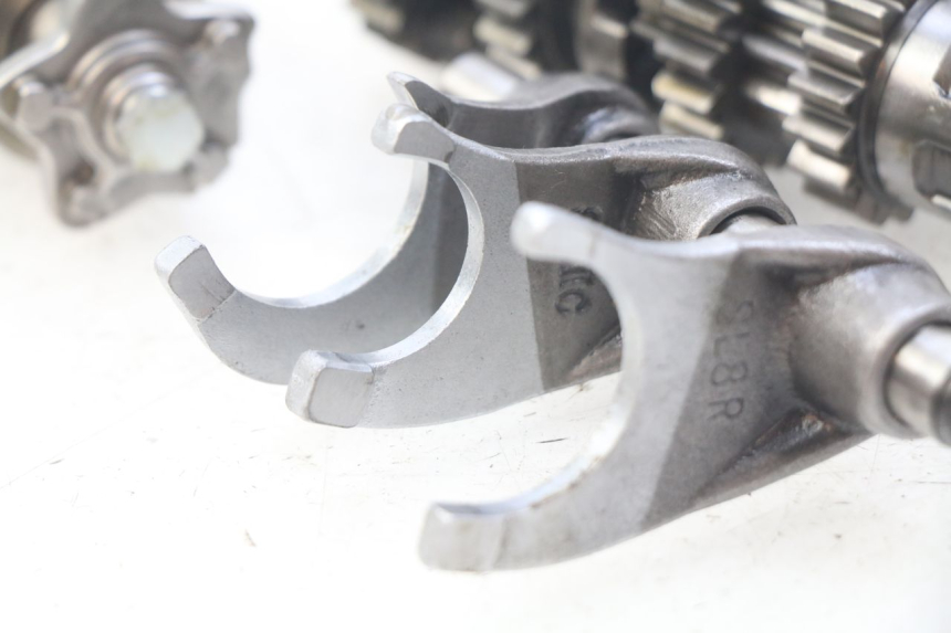 photo de CAMBIO XTRM FACTORY DIRTBIKE BSE 150 - Vista principale