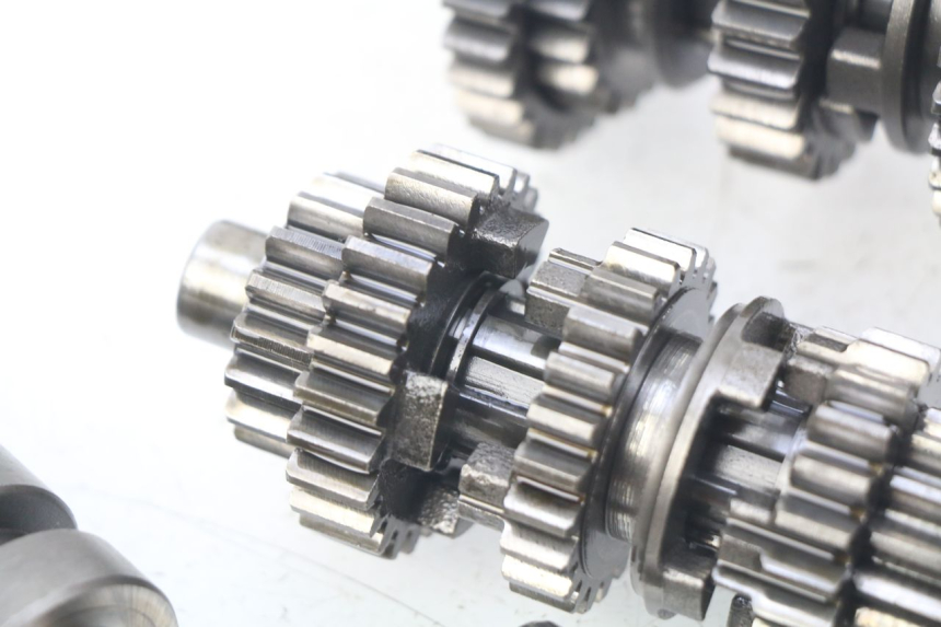 photo de CAMBIO XTRM FACTORY DIRTBIKE BSE 150 - Zoom sullo stato d'uso