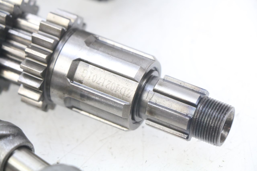 photo de CAMBIO XTRM FACTORY DIRTBIKE BSE 150 - Altra angolazione