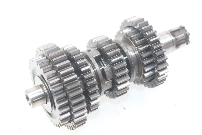 photo de CAMBIO XTRM FACTORY DIRTBIKE BSE 150 - Primo piano tecnico