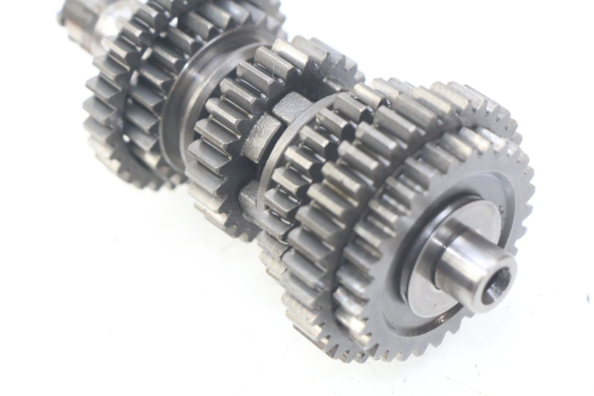 photo de CAMBIO XTRM FACTORY DIRTBIKE BSE 150 - Dettagli dei punti di fissaggio